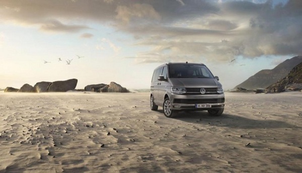 Volkswagen California