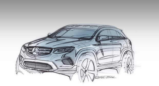 Mercedes-Benz GLC Mercedes-Benz GLC