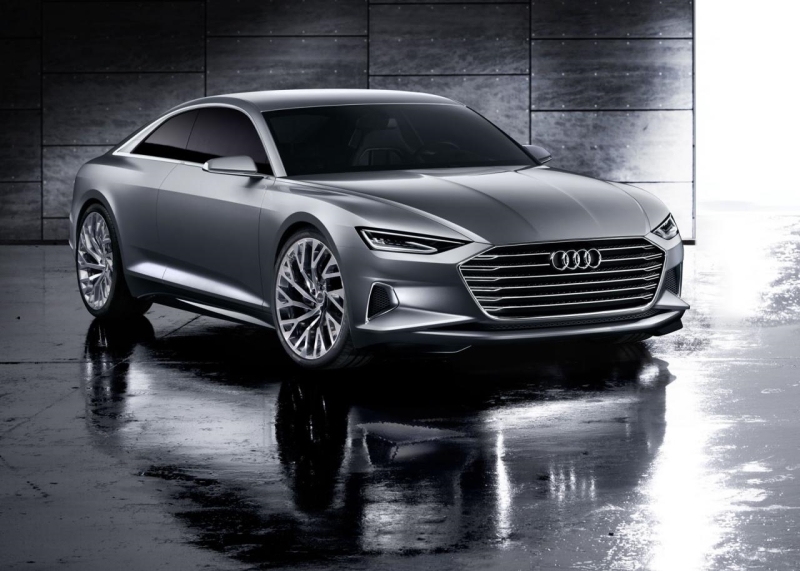 audi prologue