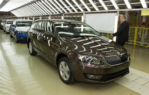 Skoda Octavia Combi Skoda Octavia Combi