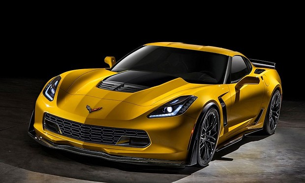 Chevrolet Corvette Chevrolet Corvette