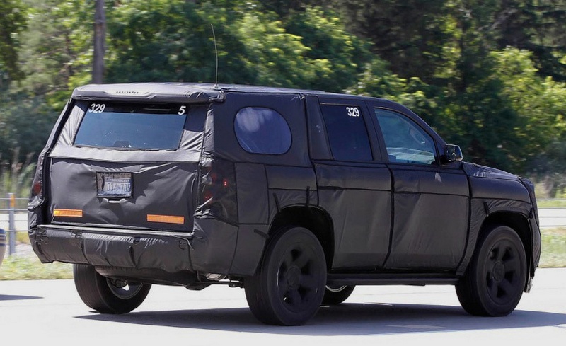 Chevrolet Tahoe 1 Chevrolet Tahoe 1.jpg