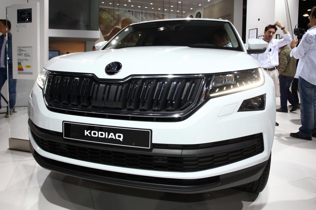 Skoda Kodiaq 