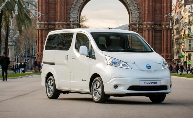 Nissan e-NV200