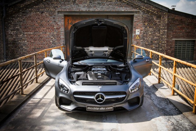 Mercedes-AMG GT Mercedes-AMG GT