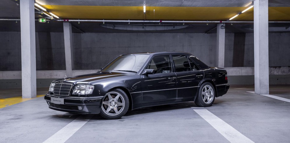 Mercedes-Benz E60 AMG Limited