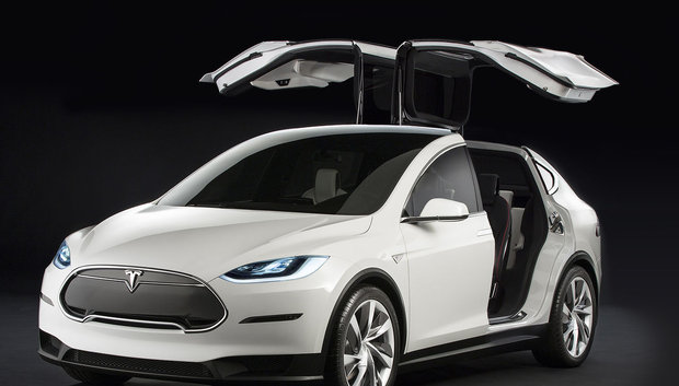 Tesla Model X 