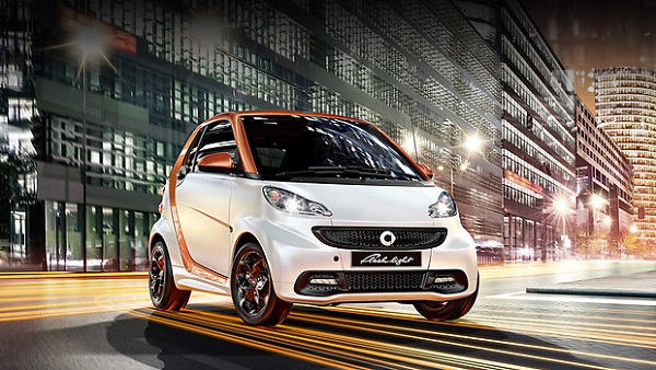 ForTwo Brabus