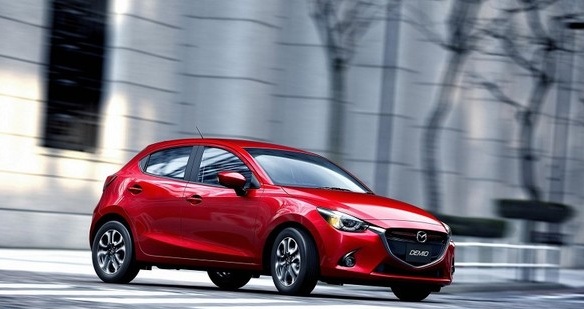 Mazda2 Mazda2