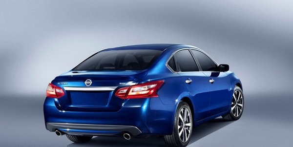 Nissan Altima Nissan Altima