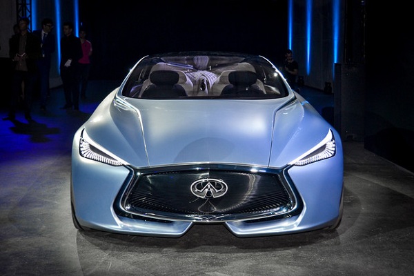Infiniti Q80 Inspiration Infiniti Q80 Inspiration