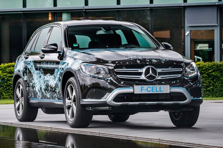 GLC F-Cell 