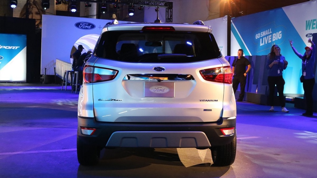Ford EcoSport Ford EcoSport