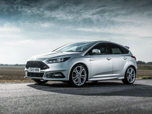 Ford Focus ST