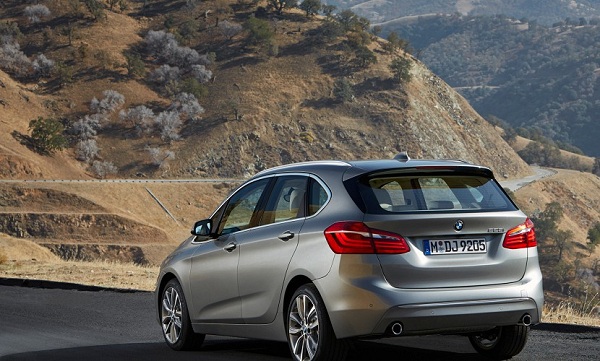 BMW 2-Series Active Tourer