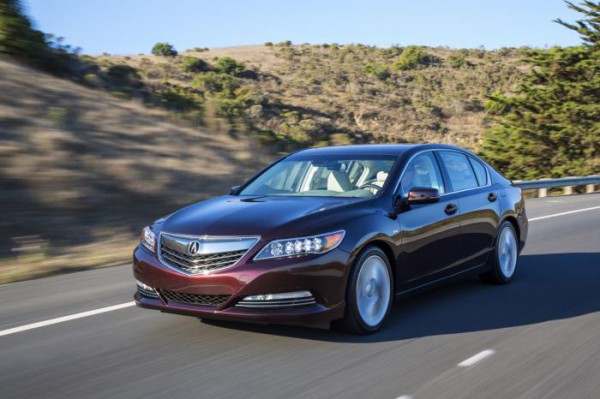 RLX Sport Hybrid RLX Sport Hybrid