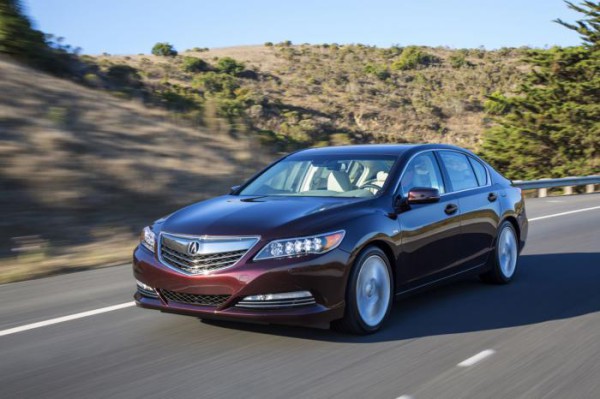 RLX Sport Hybrid