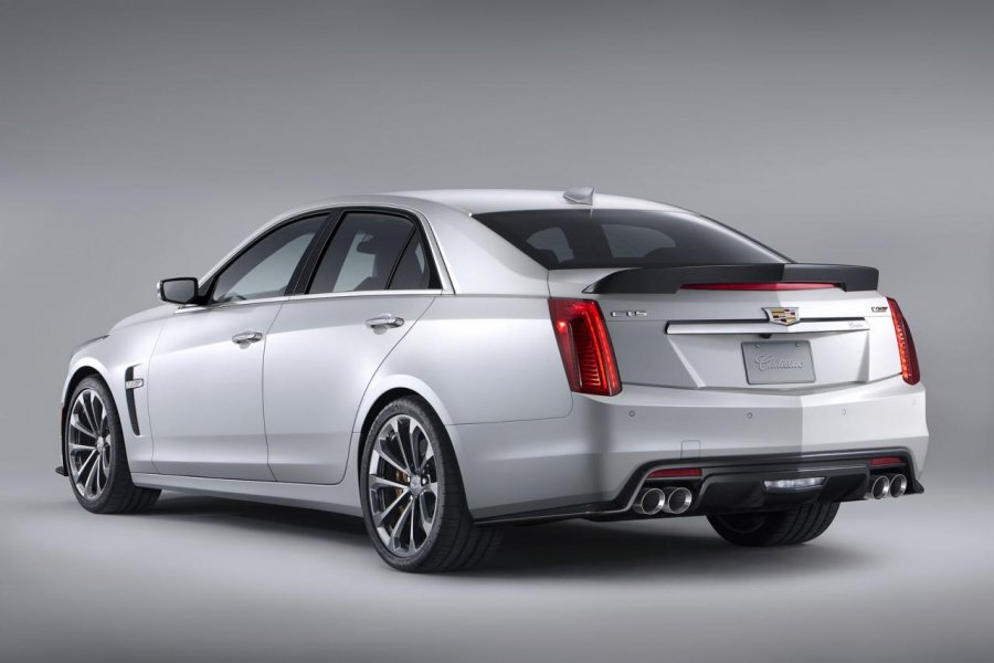 Cadillac CTS-V Cadillac CTS-V