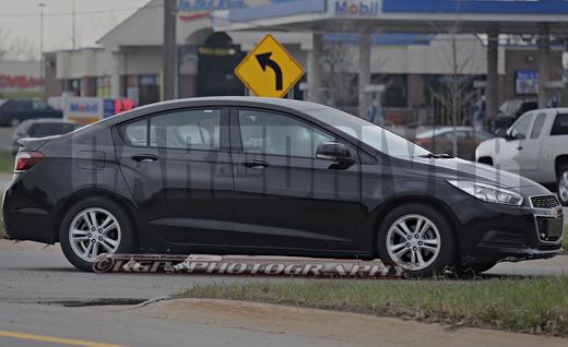 Chevrolet Cruze Chevrolet Cruze
