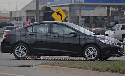 Chevrolet Cruze