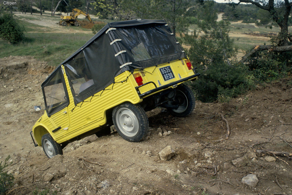Citroen Mehari Citroen Mehari
