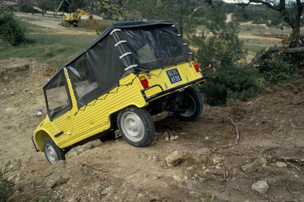  Citroen Mehari