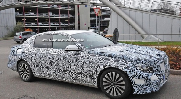 Mercedes E-класса Mercedes E-класса