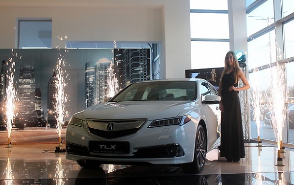 Acura TLX Acura TLX