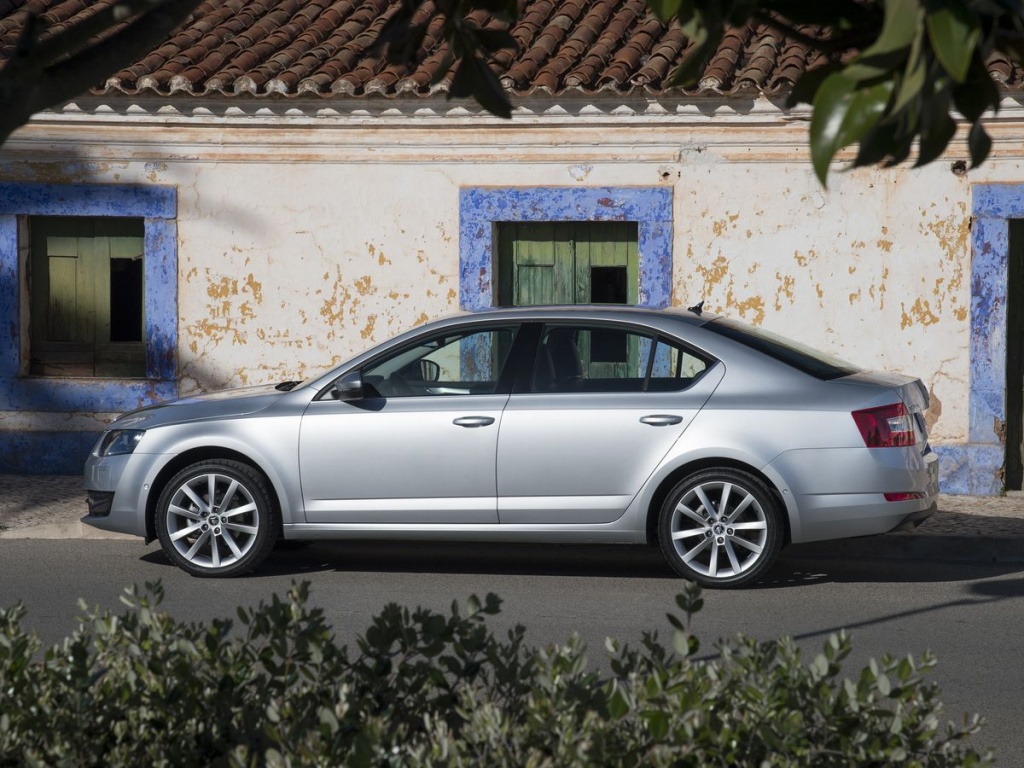 Skoda Octavia Skoda Octavia