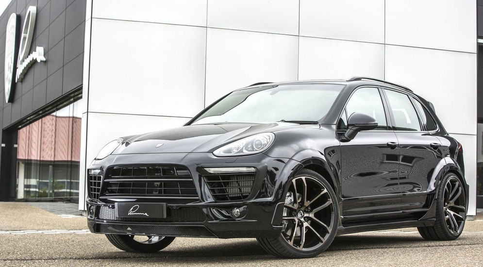 Porsche Cayenne Porsche Cayenne