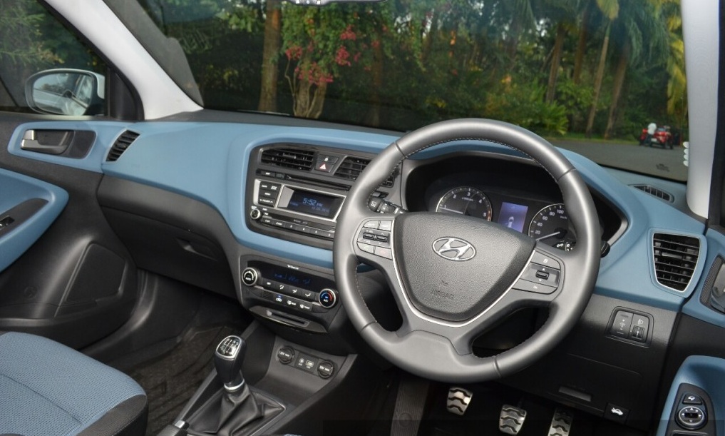 Hyundai i20 Active 