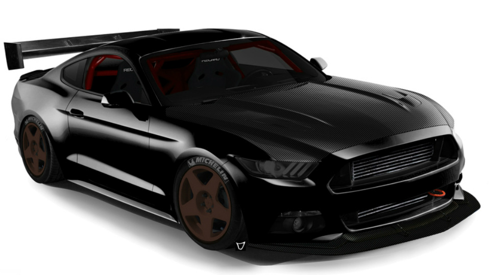 Mustang