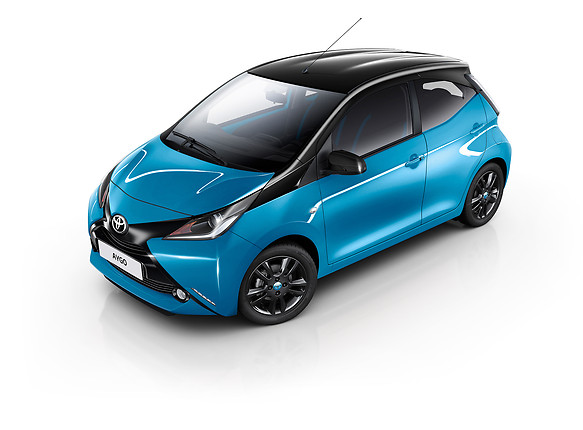 Toyota Aygo 