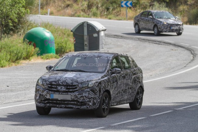 Lada Vesta Lada Vesta