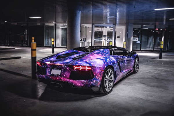 Lamborghini Aventador LP700-4 Roadster Lamborghini Aventador LP700-4 Roadster