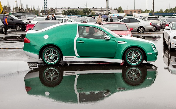 Car'n'Girl Car'n'Girl