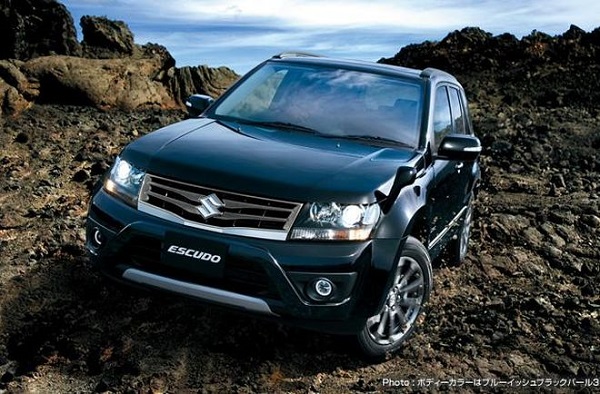 suzuki grand vitara