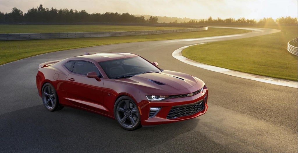 Chevrolet Camaro Chevrolet Camaro
