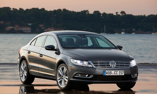 Volkswagen Passat CC 