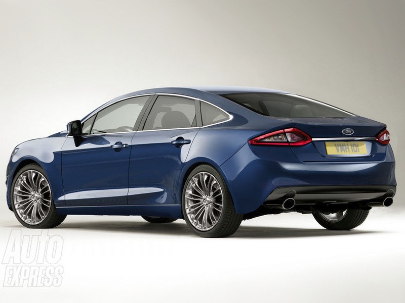 Ford Mondeo 2 Ford Mondeo 2.jpg