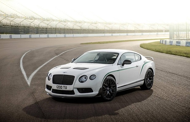 Bentley Continental 