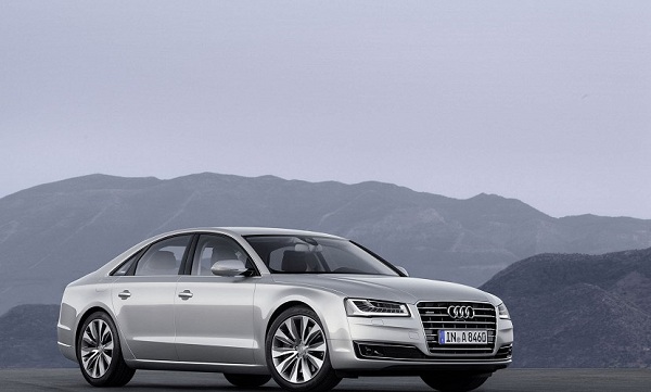 Audi А8 Audi А8