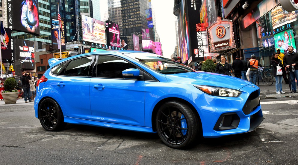 Ford Focus RS 