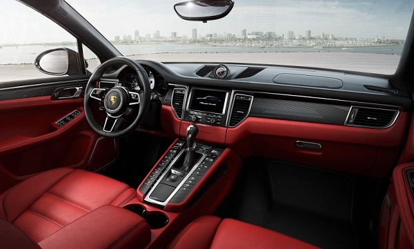 Porsche Macan Porsche Macan
