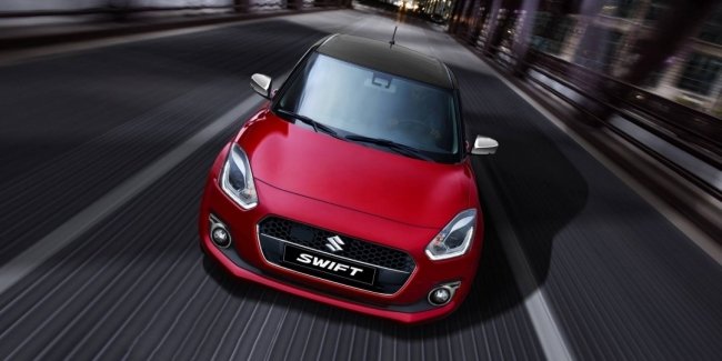 Suzuki Swift Web Limited Edition