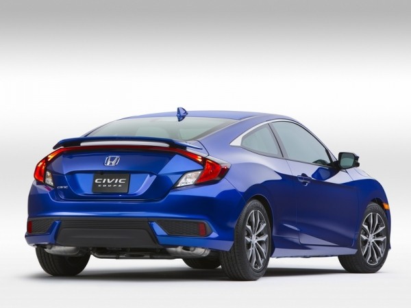 Honda Civic Coupe 