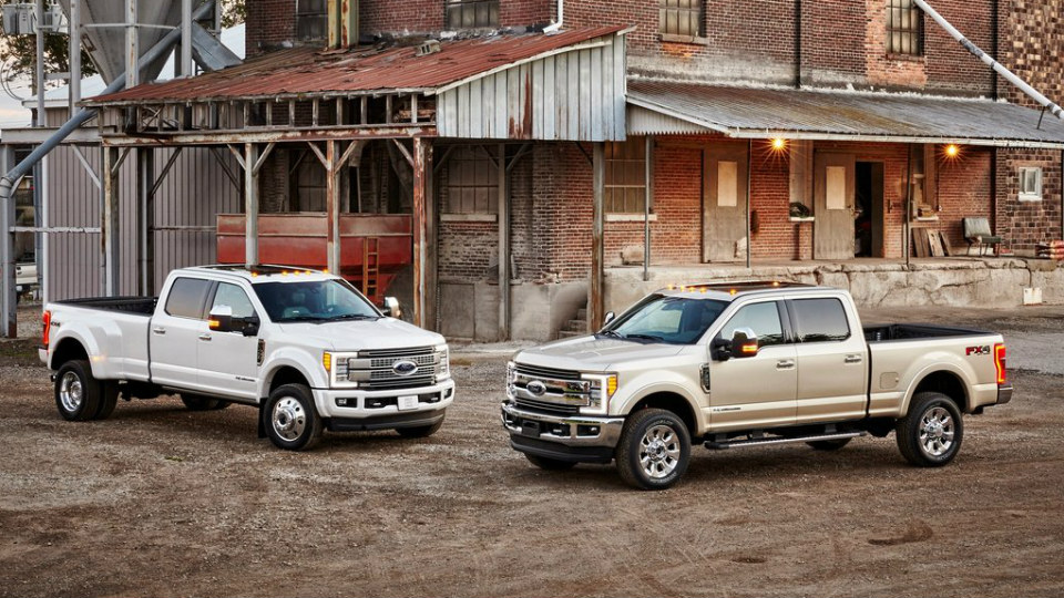 F-Series Super Duty F-Series Super Duty