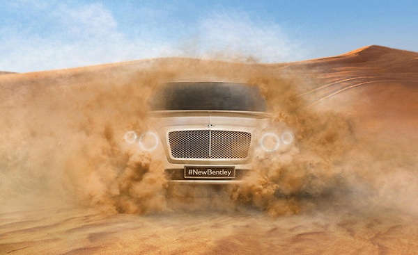 Bentley Bentayga Bentley Bentayga