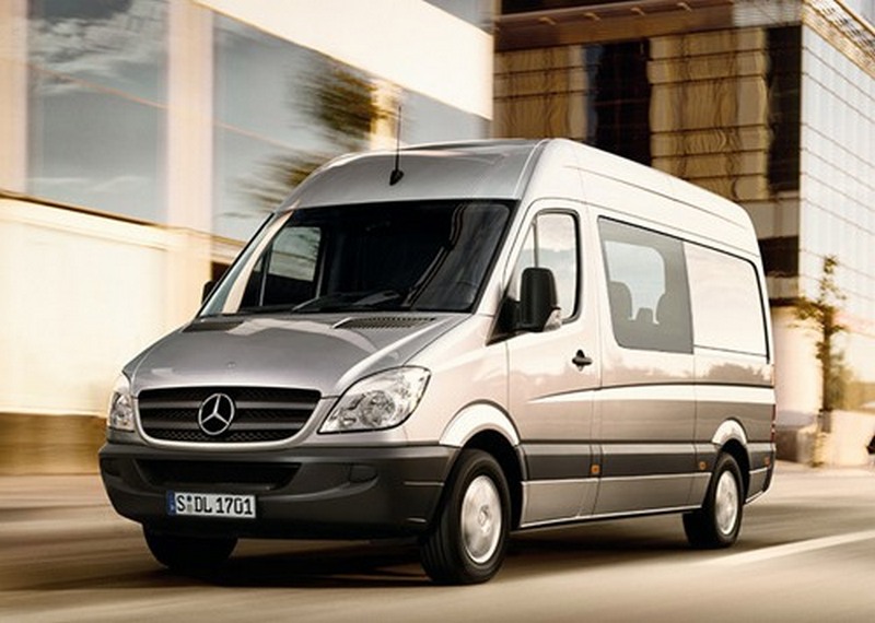 Mercedes-Benz Sprinter Mercedes-Benz Sprinter.jpeg