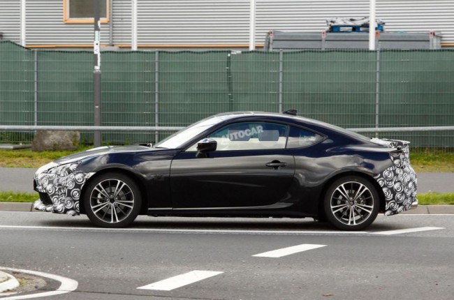 Toyota GT86